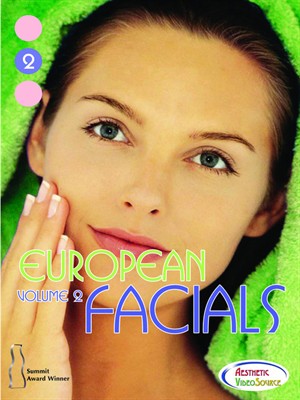 European Facials Volume-2 Spa Training Course