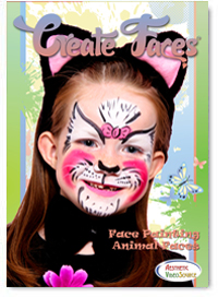 Animal Face Painting