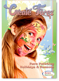 Face Painting DVD