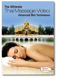 The Ultimate Thai Massage Video