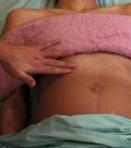 Pregnancy Massage Video