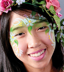 Face Painting Fairy