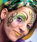 Face Painting Designs