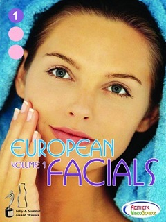 European Facials, Vol. 1