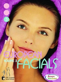 European Facials, Vol. 3