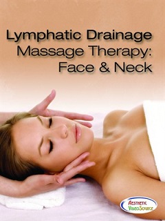 Lymphatic Drainage Massage Therapy: Face & Neck