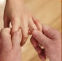 Thai Acupressure Massage: Feet, Hands & Face Set