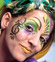 Create Faces� Face Painting: Masquerade
