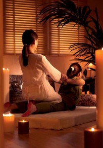 Learn Thai Massage