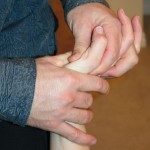 Hand Reflexology