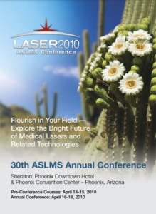 American Society for Laser Medicine and Surgery