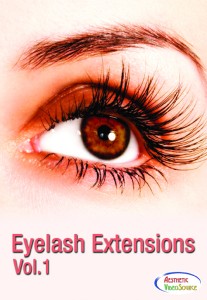 Eyelash Extension Online Video DVD