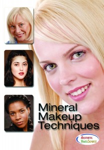 Mineral Makeup Techniques DVD