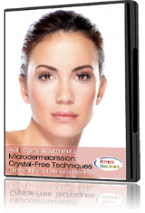 Microdermabrasion Training Video | DVD from Aesthetic VideoSource https://www.videoshelf.com