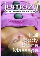 Full Body Stone Massage CE course