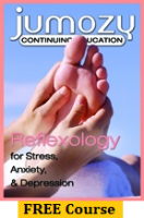 Reflexology for Stress, Anxiety & Depression