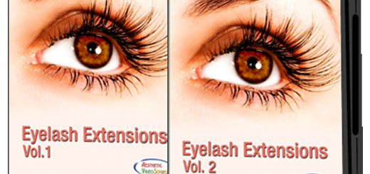 Online Eyelash Extension Training & DVDs