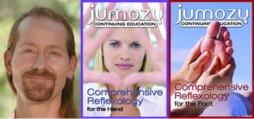 Learn Reflexology + Earn CE Credits at http://www.Jumozy.com