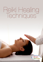 Learn Reiki for Healing techniques with online videos or DVDs