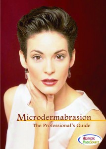 Microdermabrasion Training for Medical Aesthetics Cosmetic Procedures using Corundum Crystals for Microdermabrasion