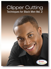 Clipper Cutting Techniques For Black Men Vol. 2 - Learn Barber Clipper Cuts