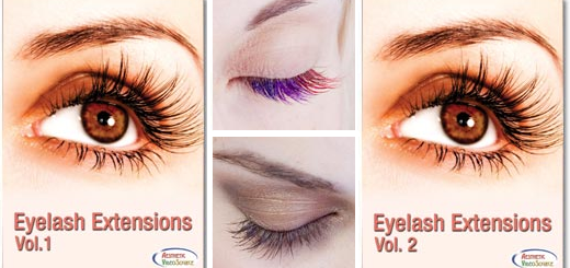 Eyelash Extensions eye lash extension dvd eyelash extension training eyelash extension video makeup dvd