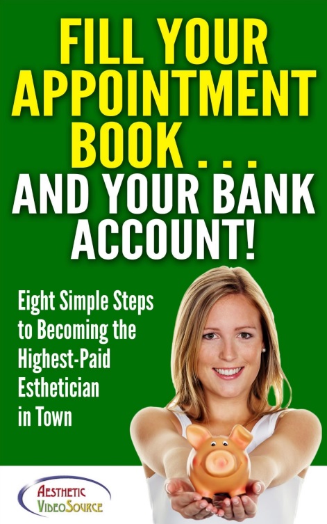 Get FREE Esthetician Success eBook