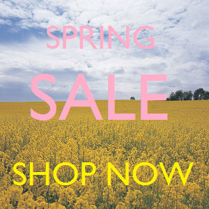 Spring Specials Sale