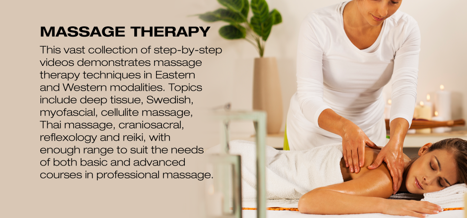 Massage Therapy and Reflexology