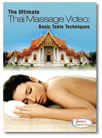 The Ultimate Thai Massage Video