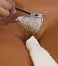 Advanced Brazilian Bikini Waxing