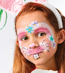 Easter Face Painting