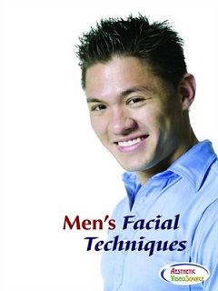 Men\'s Facial Techniques