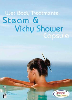 Wet Body Treatments: Steam & Vichy Shower Capsule