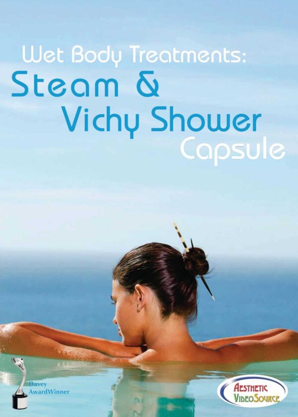 Wet Body Treatments: Steam & Vichy Shower Capsule