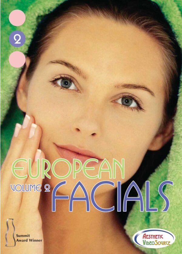European Facials, Vol. 2