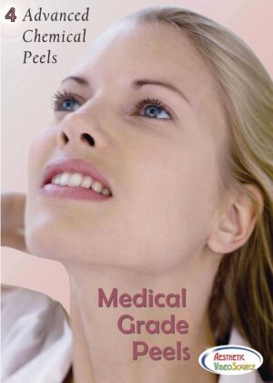 Advanced Chemical Peels: Vol. 4, Medical Grade Peels