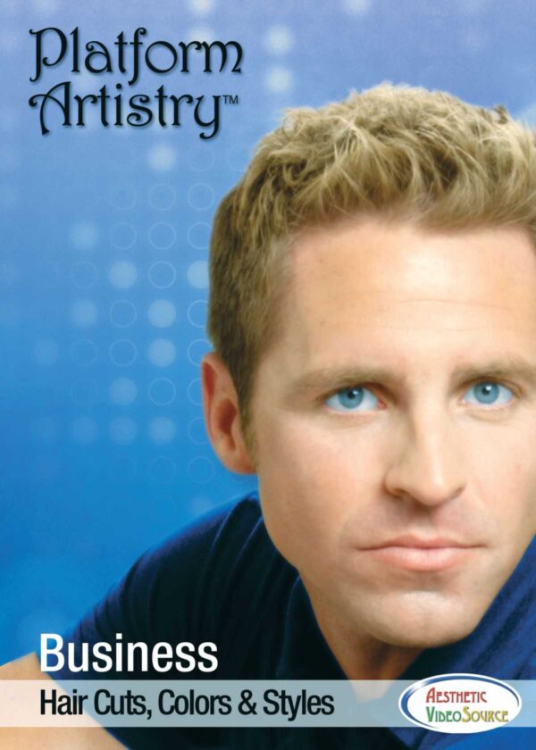Platform Artistry: Business Hair Cuts, Colors & Styles