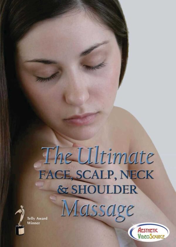 The Ultimate Face, Scalp, Neck & Shoulder Massage