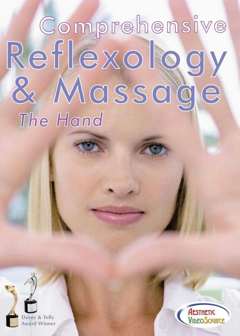 Comprehensive Reflexology Massage The Foot Aesthetic VideoSource