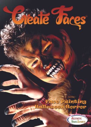 Create Faces Face Painting: Halloween Horror