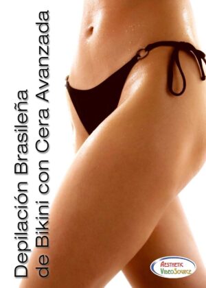 Depilación Brasileña de Bikini con Cera Avanzada