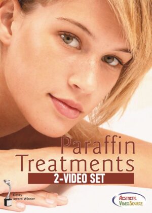 Paraffin Treatments Set