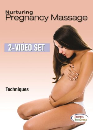 Nurturing Pregnancy Massage Techniques Set