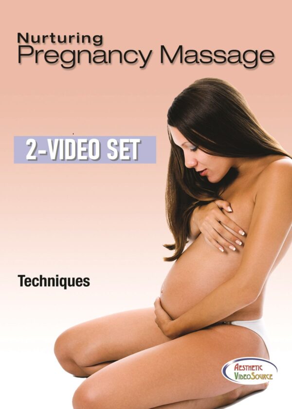 Nurturing Pregnancy Massage Techniques Set