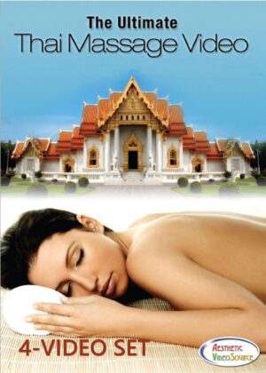 The Ultimate Thai Massage Video Set