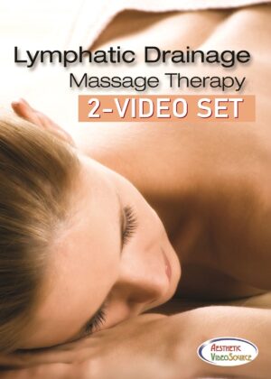 Lymphatic Drainage Massage Therapy Set
