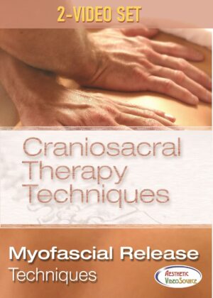 M88D Craniosacral Myofascial 2-Video Massage Class