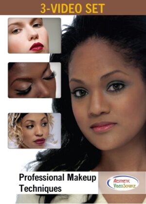Professional Makeup Techniques Set