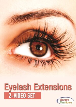 Eyelash Extensions Set